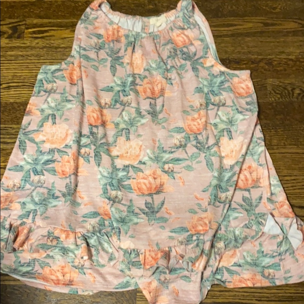 flowy blouse